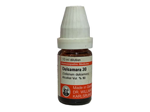 Picture of Dulcamara 30 10ml Pot